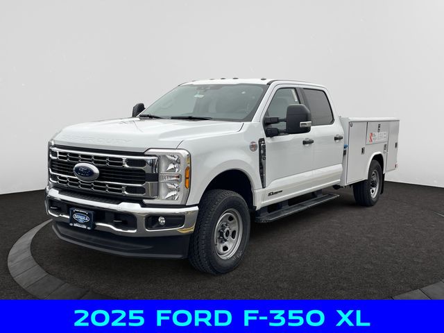 2025 Ford F-350 Super Duty Chassis Cab XL's photo