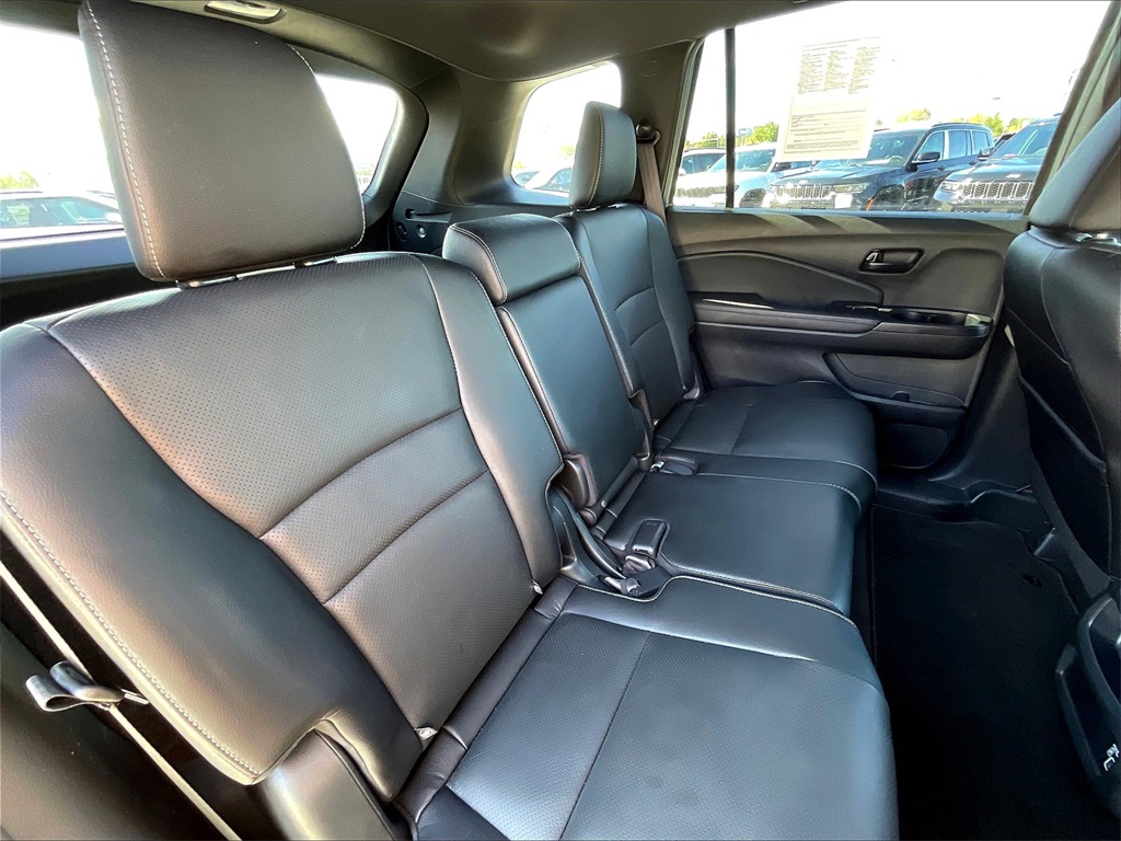 2022 Honda Passport EX-L photo 15