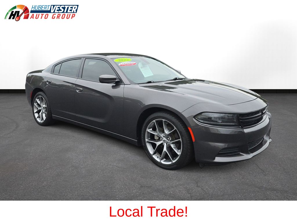 2022 Dodge Charger SXT photo 4