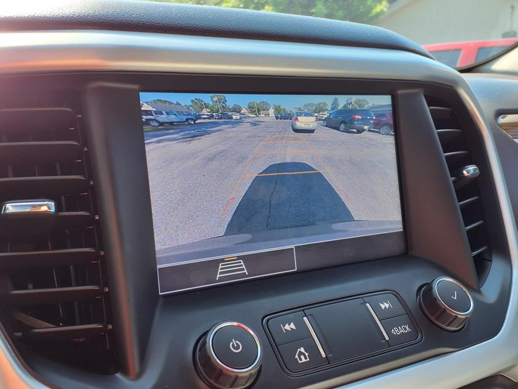 2021 Gmc Acadia SLE photo 18