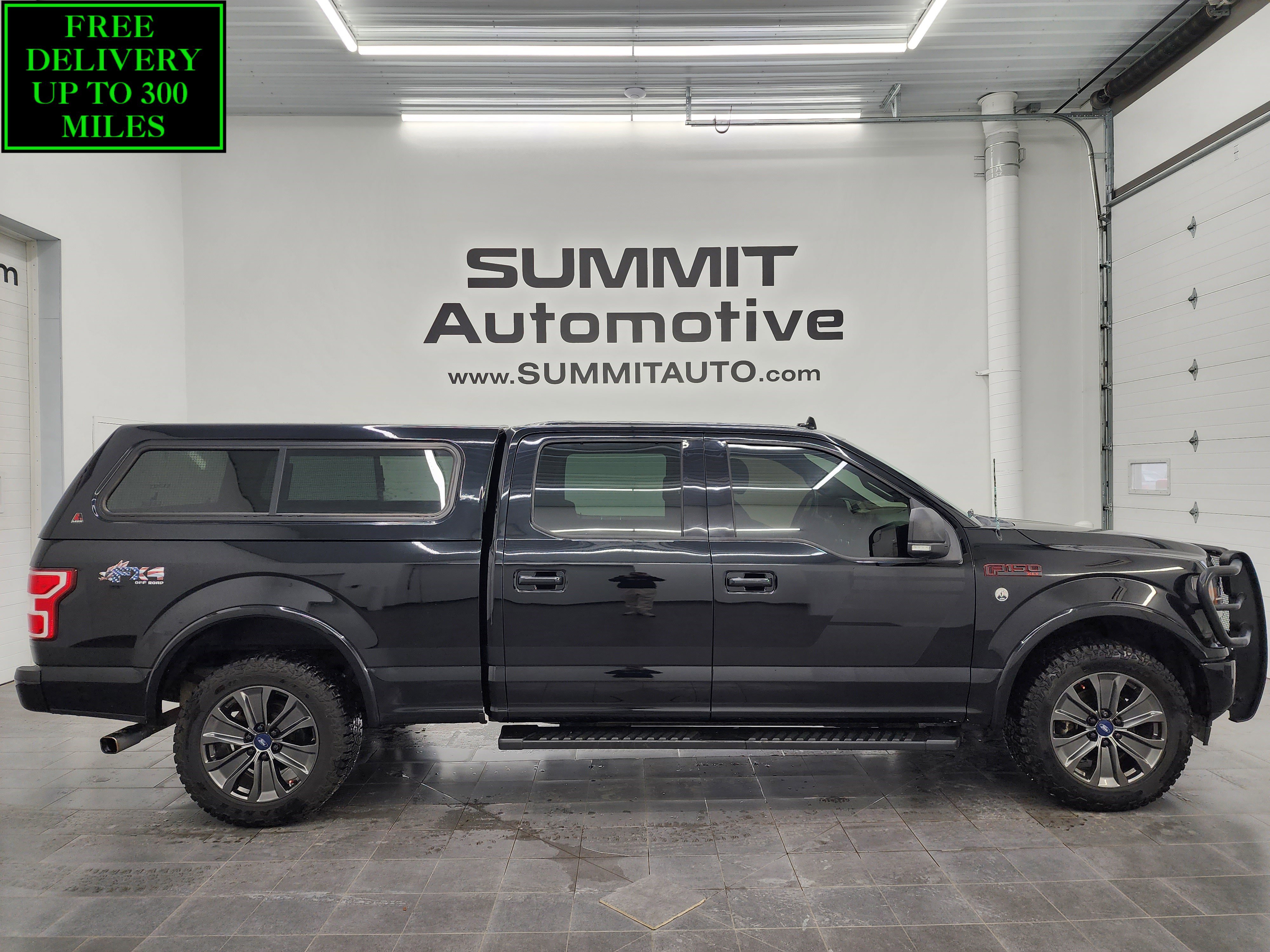2018 Ford F-150 XLT's photo