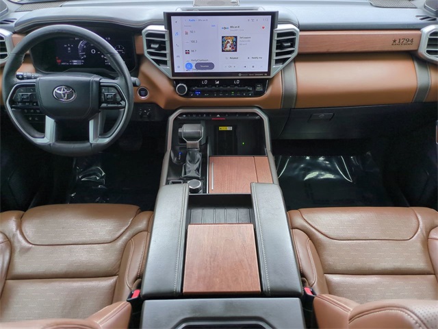 2023 Toyota Tundra 1794 Edition photo 13