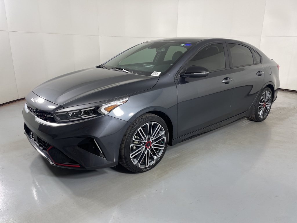 2024 Kia Forte GT photo 4