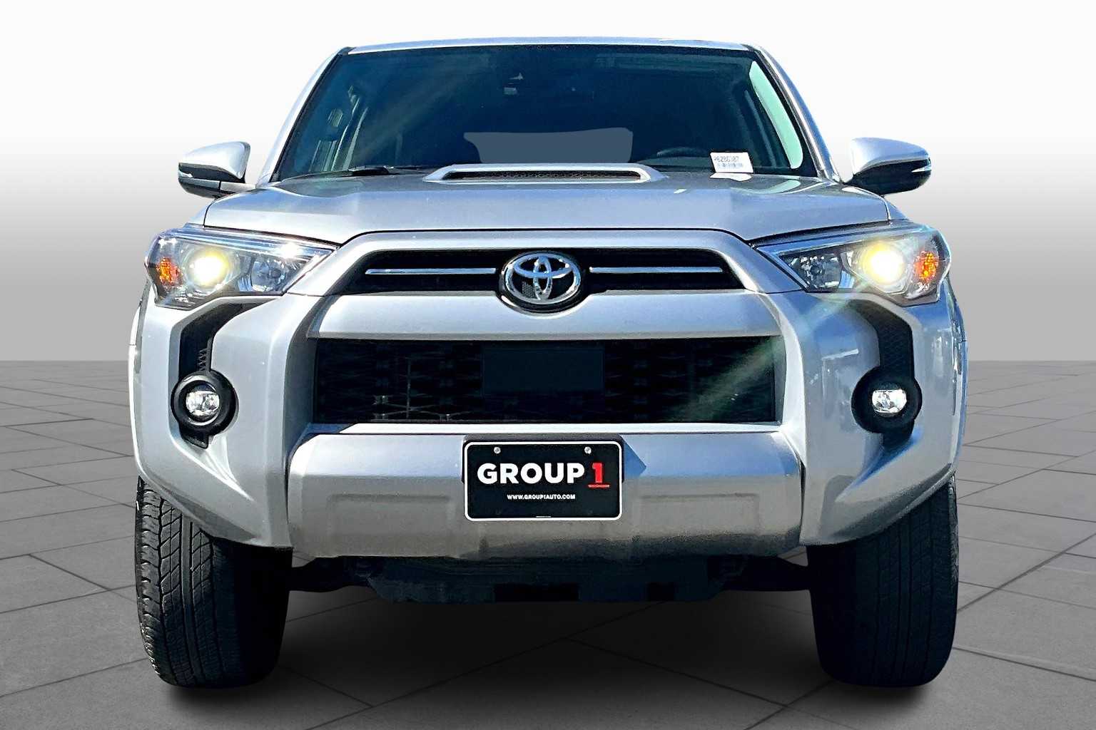 2024 Toyota 4Runner TRD Premium 4WD photo 3