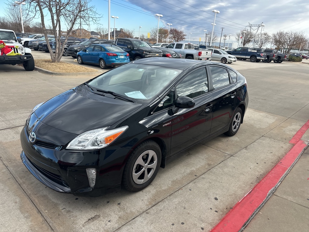 2012 Toyota Prius Two