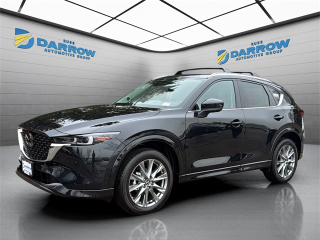 2025 Mazda CX-5 S Premium Plus package's photo