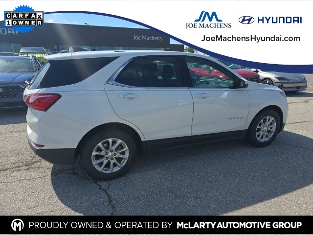 2018 Chevrolet Equinox LT photo 4
