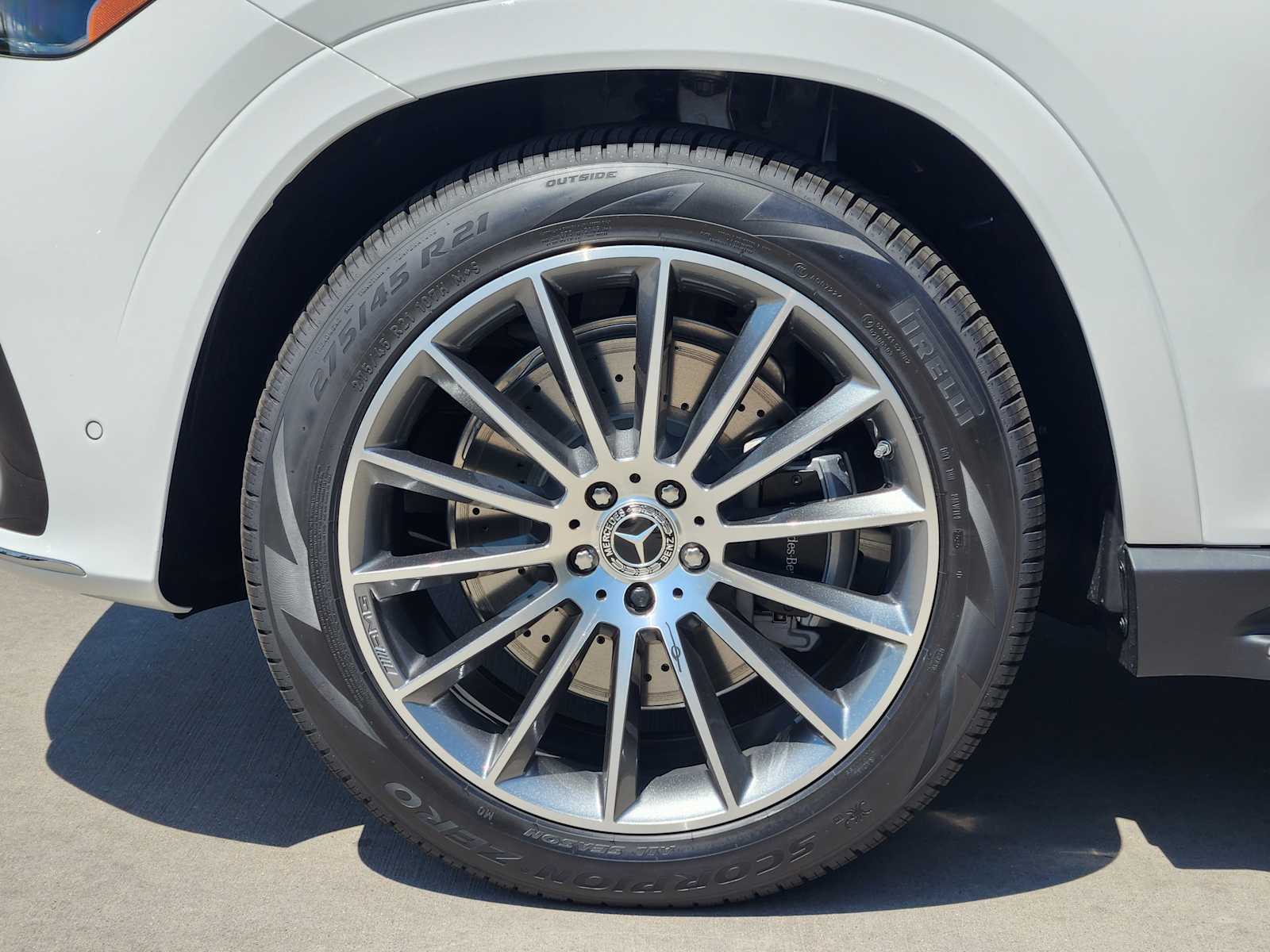 2026 Mercedes Benz GLE 450 4MATIC photo 6