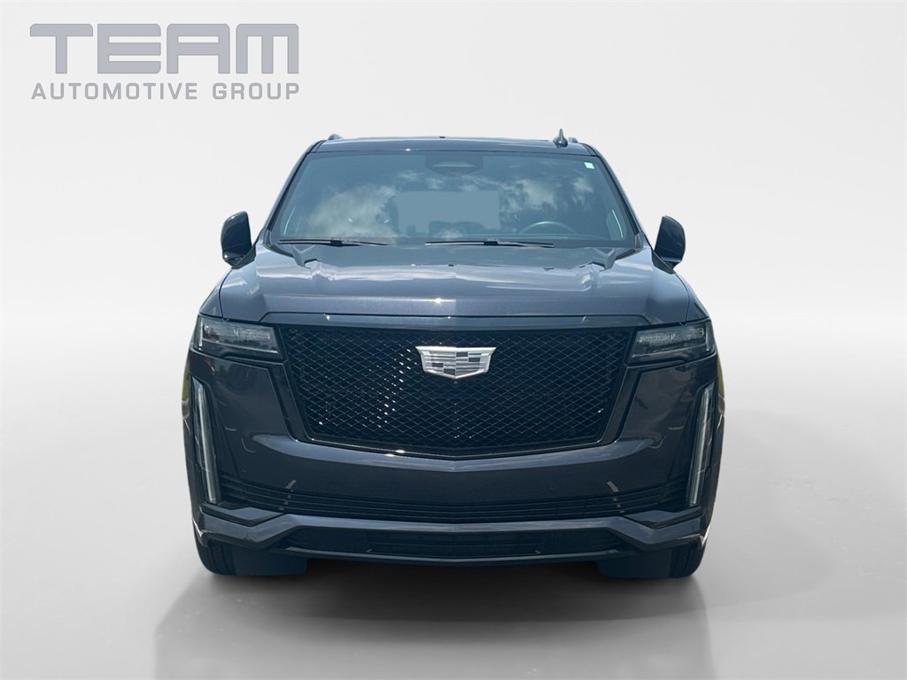 2024 Cadillac Escalade Sport Platinum photo 2