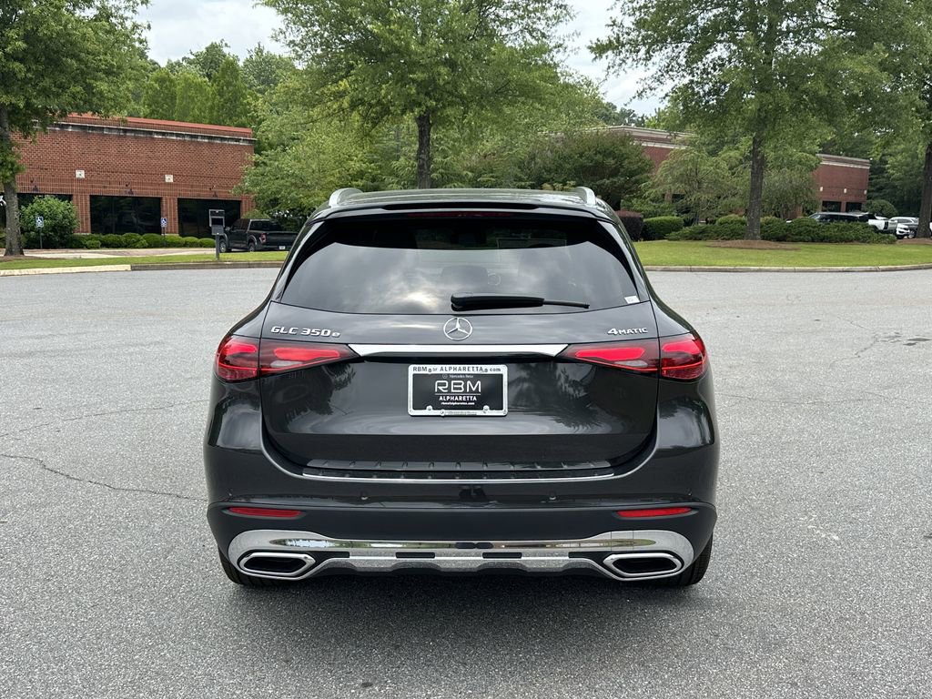 2025 Mercedes Benz GLC 350e 4MATIC photo 7