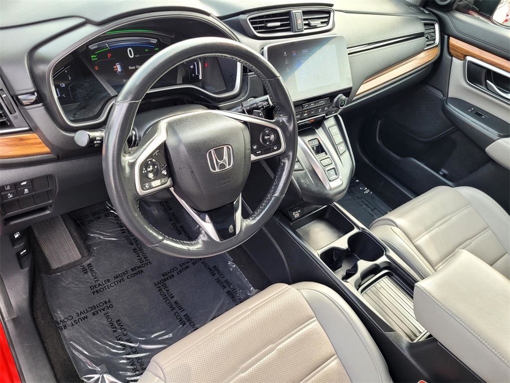 2022 Honda CR-V Hybrid EX-L photo 12