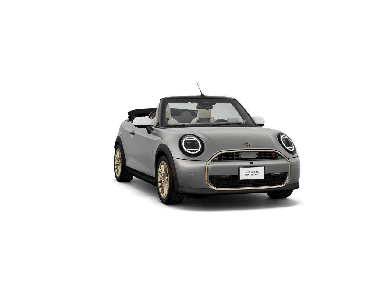 2026 MINI Convertible S's photo
