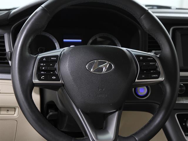2018 Hyundai Sonata SEL photo 7