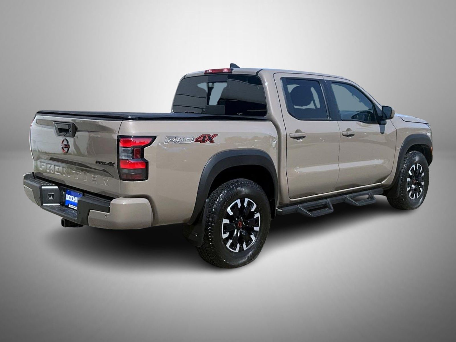 2023 Nissan Frontier PRO-4X photo 3