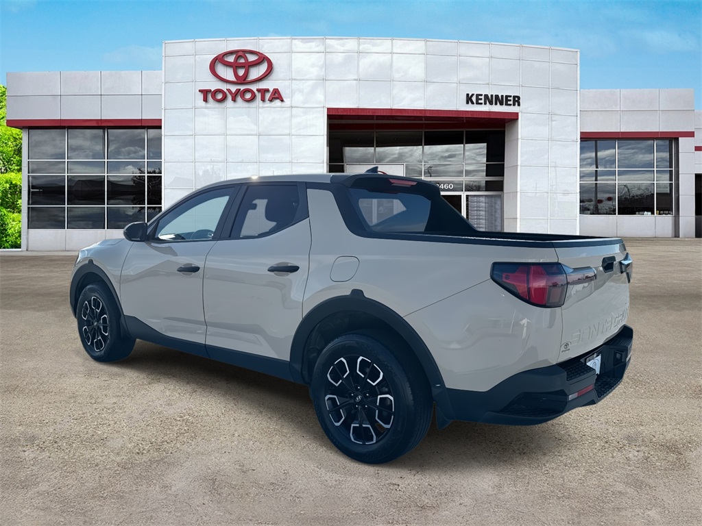 2022 Hyundai Santa Cruz SEL photo 4