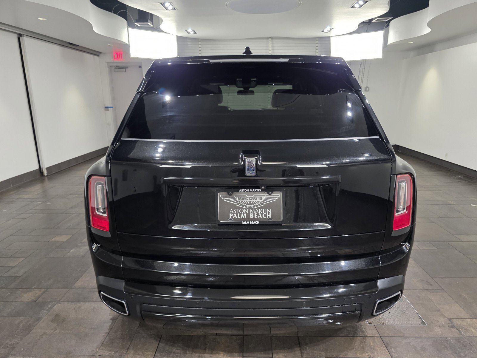 2021 Rolls Royce Cullinan RR31 photo 5
