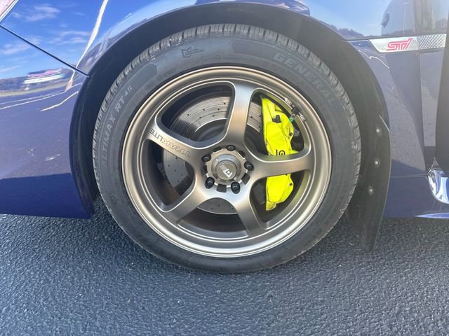 2019 Subaru WRX STI Base photo 26