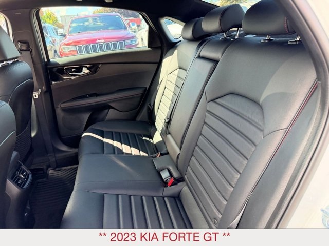 2023 Kia Forte GT photo 18