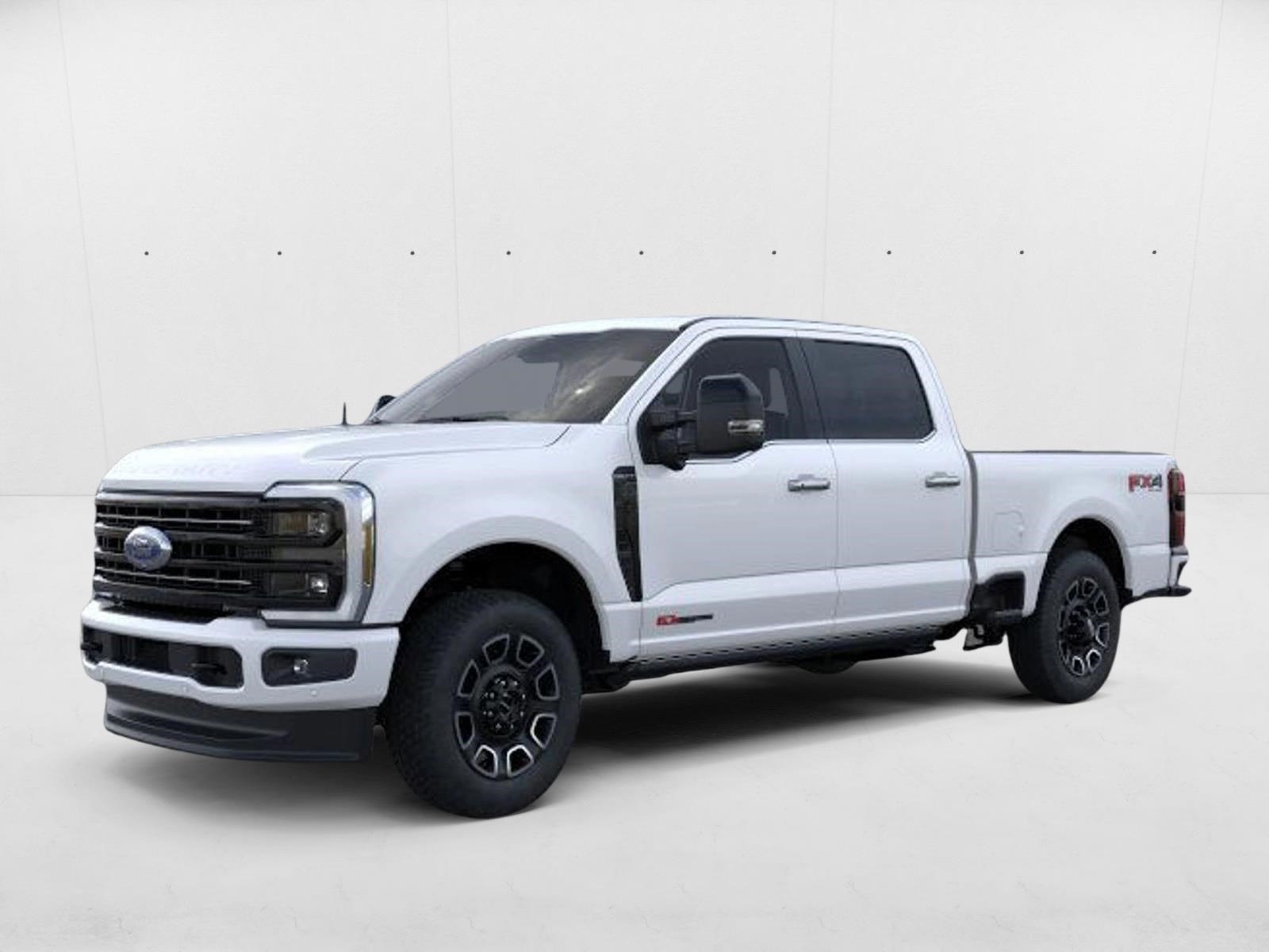 2026 Ford F-350 Super Duty Platinum's photo