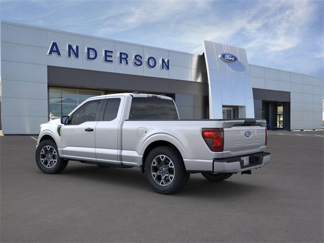 2025 Ford F-150 STX photo 4