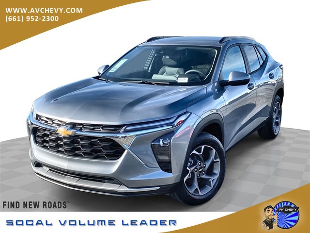 2026 Chevrolet Trax LT's photo