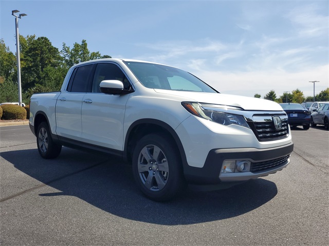 2020 Honda Ridgeline RTL-E photo 2