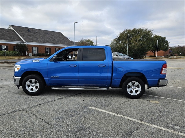 2022 Ram 1500 Big Horn Lone Star photo 3
