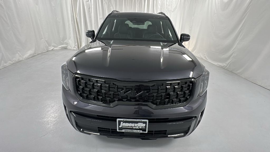 2025 Kia Telluride EX X-Line photo 8