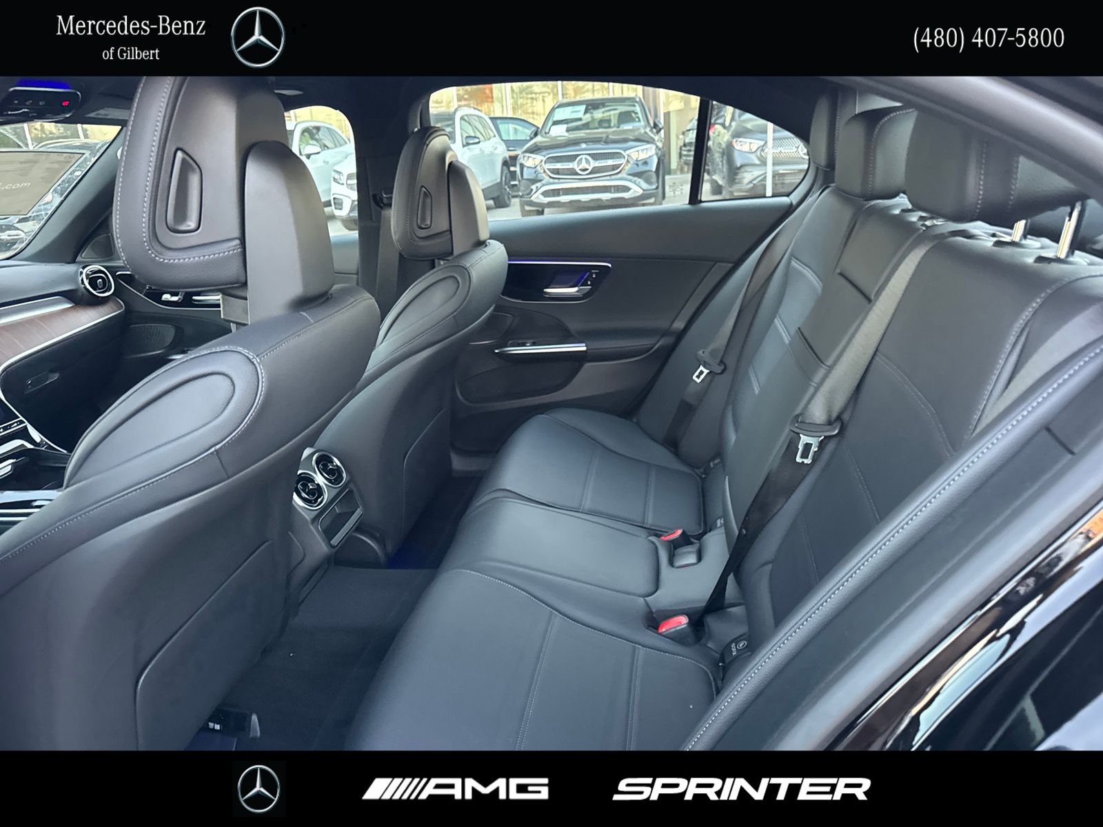 2025 Mercedes Benz C 300 photo 16