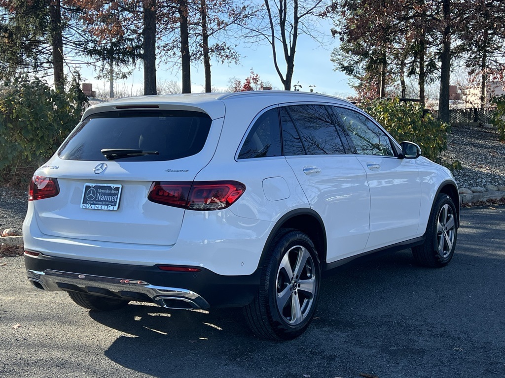 2022 Mercedes Benz GLC 300 4MATIC photo 4
