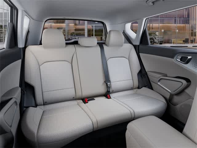 2025 Kia Soul LX photo 16