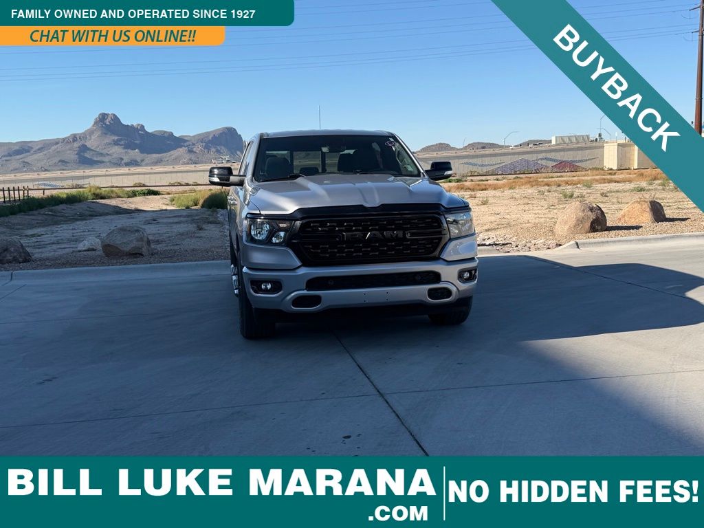 2022 RAM 1500 Big Horn's photo