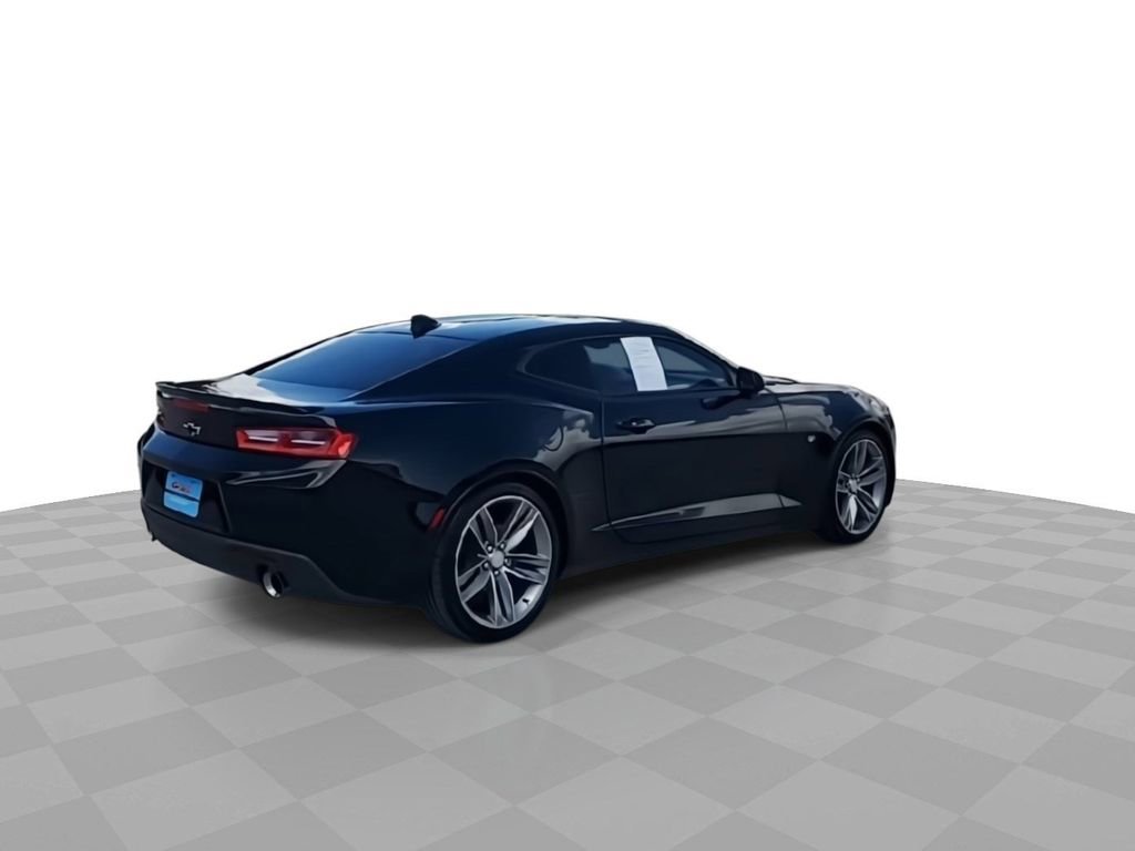 2018 Chevrolet Camaro 1LS 1LT photo 8