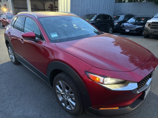 2022 Mazda CX-30 Premium's photo