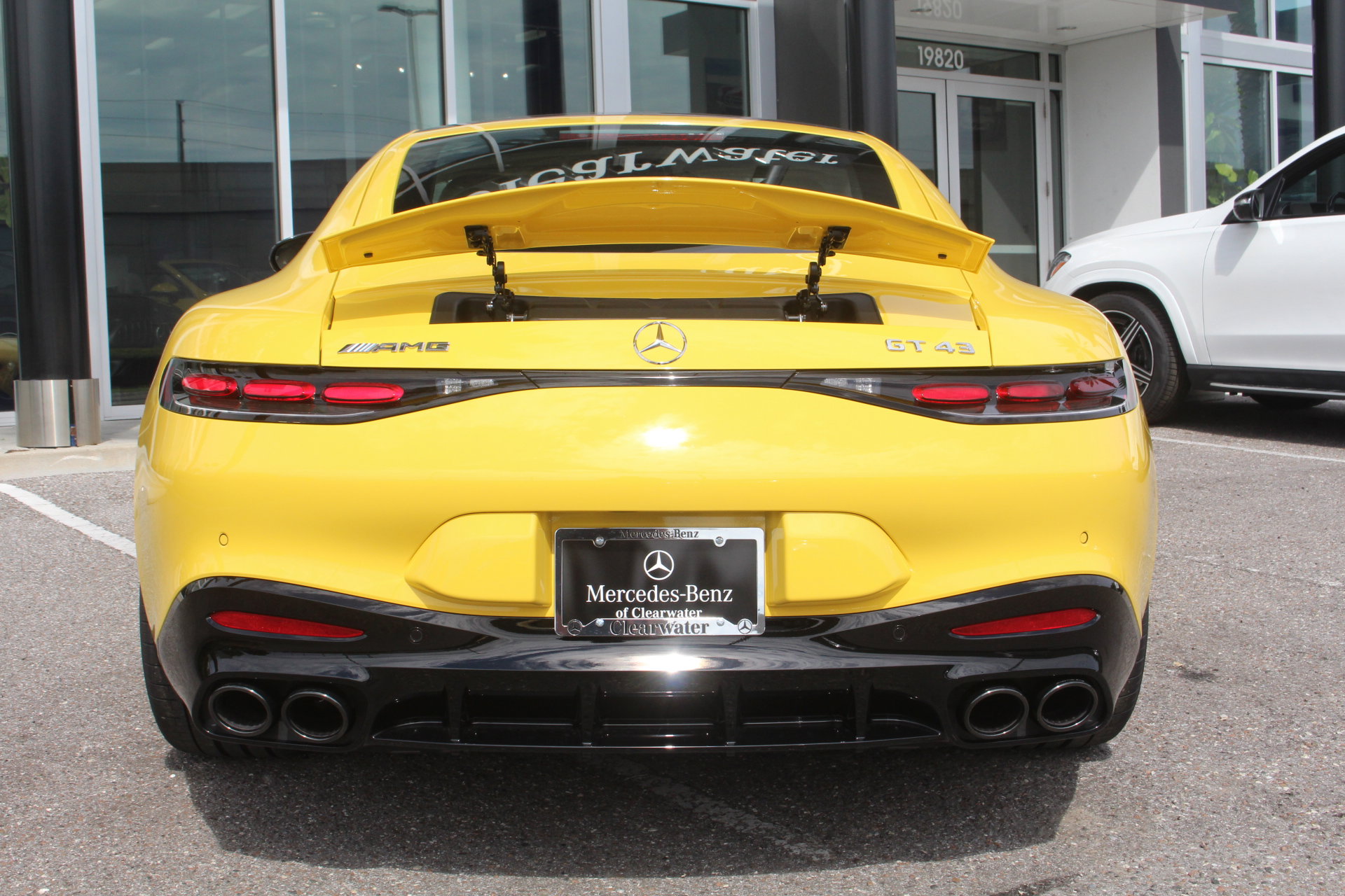 2026 Mercedes Benz AMG GT 43 photo 5