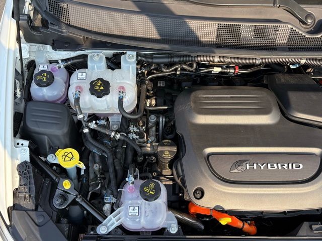 2023 Chrysler Pacifica Hybrid Pinnacle photo 45