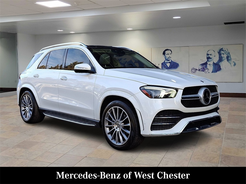 2023 Mercedes-Benz GLE GLE350's photo