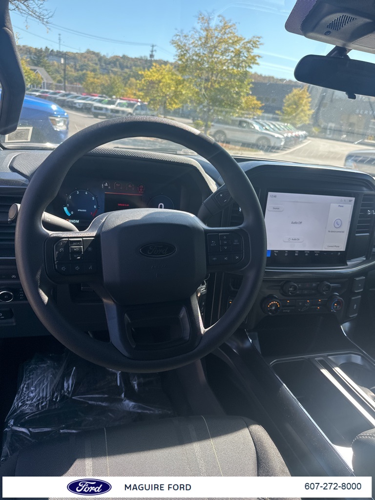 2025 Ford F-150 STX photo 14