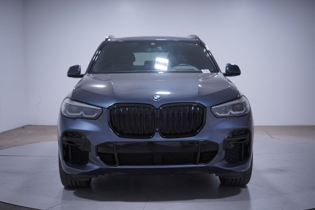 2022 Bmw X5 xDrive40i photo 3