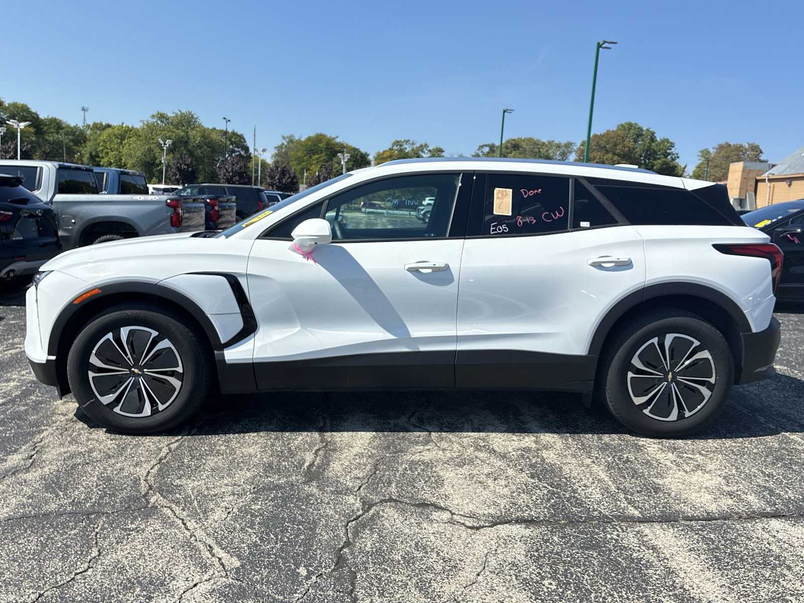 2024 Chevrolet Blazer EV photo 3