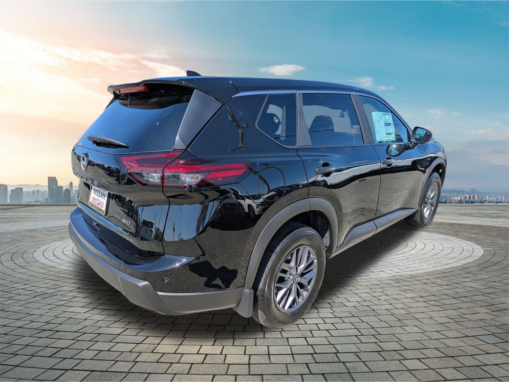 2026 Nissan Rogue S photo 2