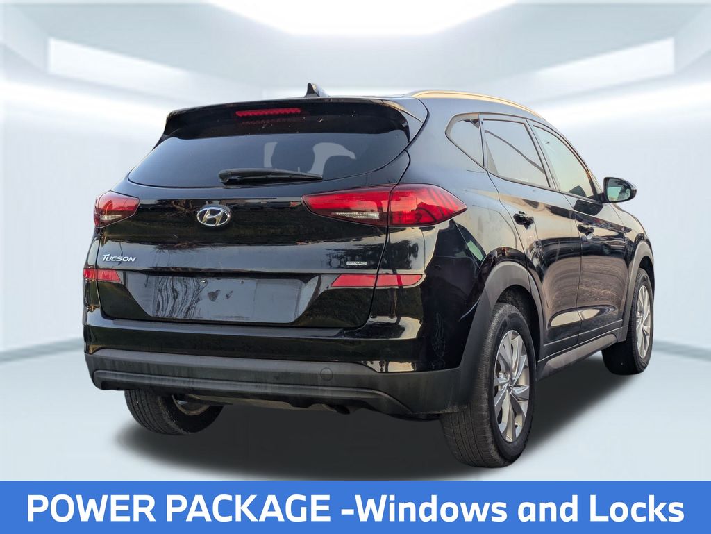 2019 Hyundai Tucson Value photo 4