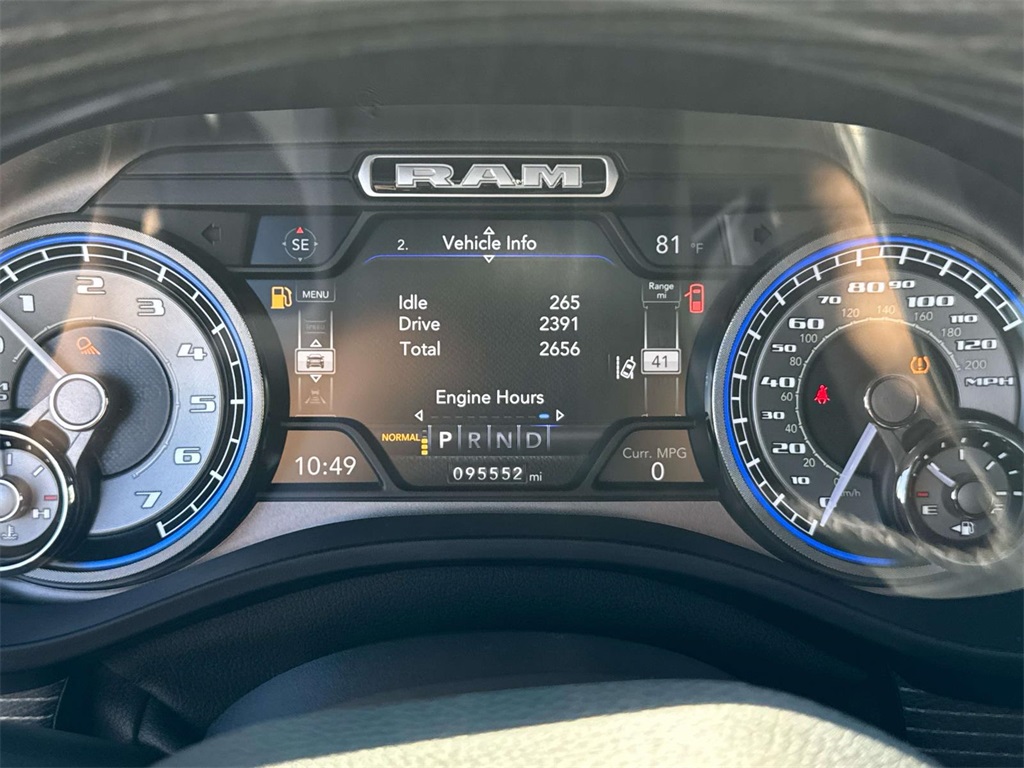 2020 Ram 1500 Limited photo 25