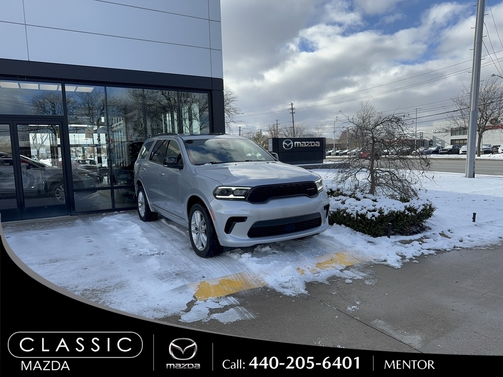 2024 Dodge Durango GT's photo