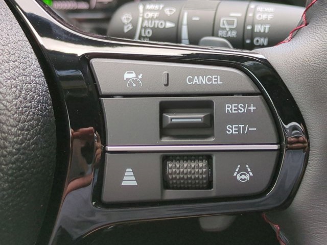 2025 Honda Pilot Black Edition photo 20