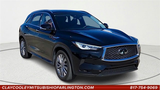 2024 INFINITI QX50 Luxe