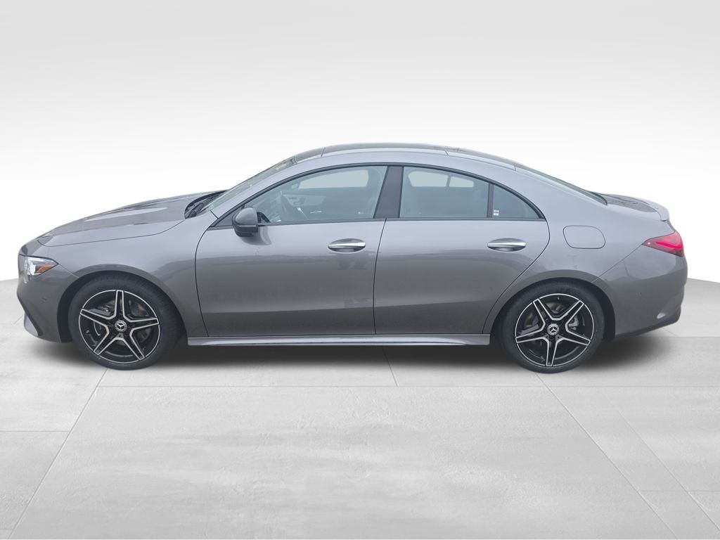 2026 Mercedes Benz CLA 250 4MATIC photo 2