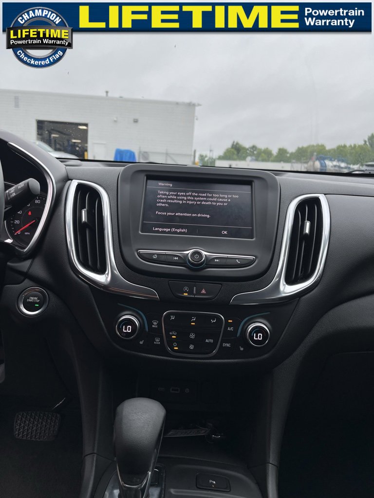 2023 Chevrolet Equinox LT photo 9