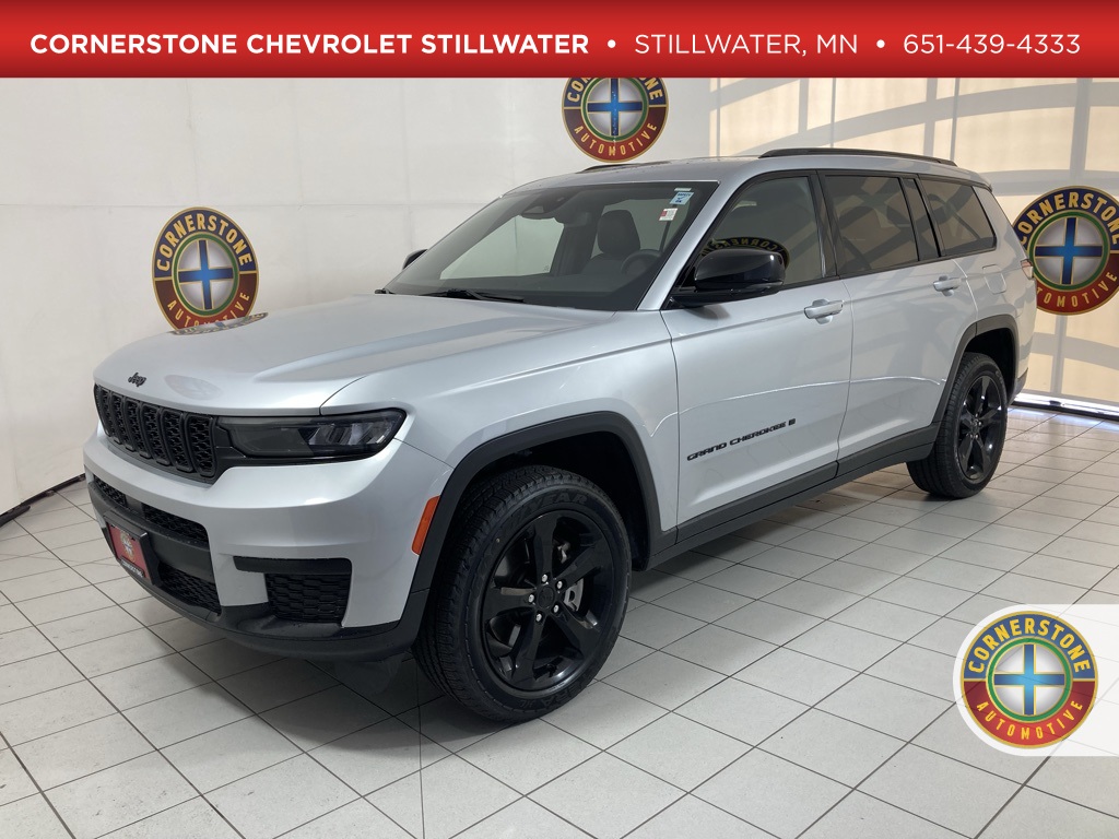 2023 Jeep Grand Cherokee L Altitude