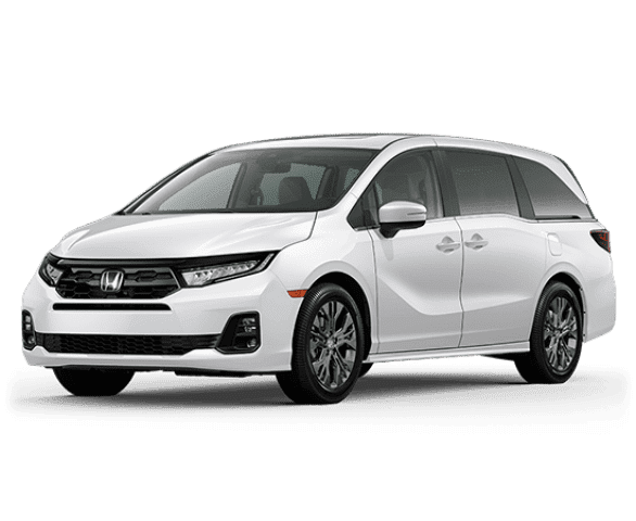2026 Honda Odyssey Touring's photo